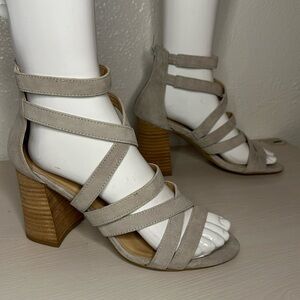 Steve Madden high heel shoes sz 9